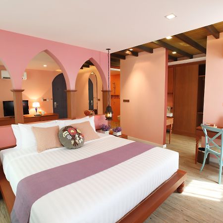Amber Boutique Silom Hotel Bangkok Luaran gambar
