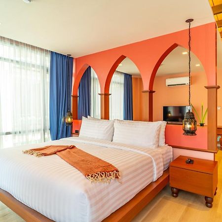 Amber Boutique Silom Hotel Bangkok Luaran gambar