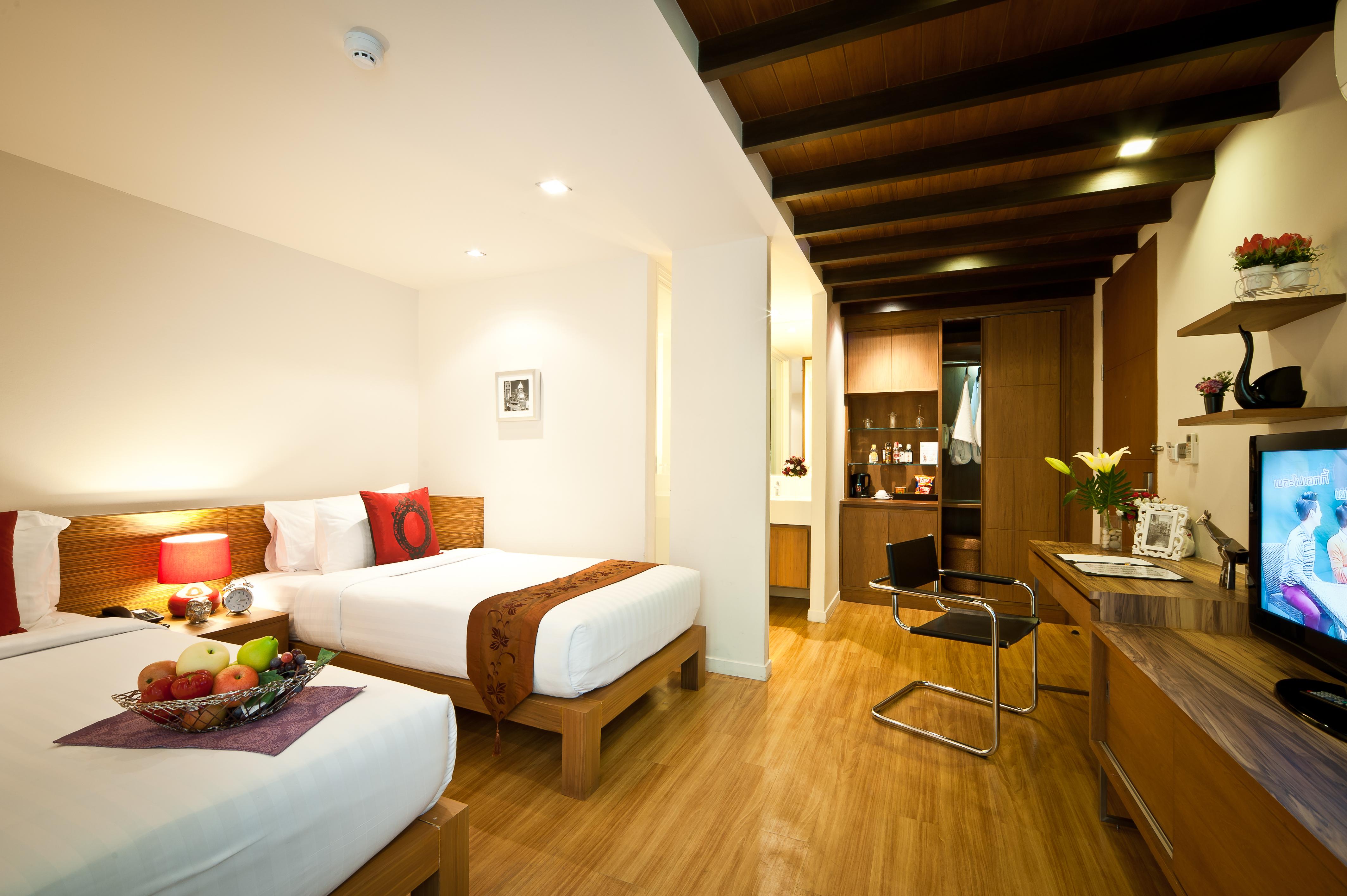Amber Boutique Silom Hotel Bangkok Luaran gambar