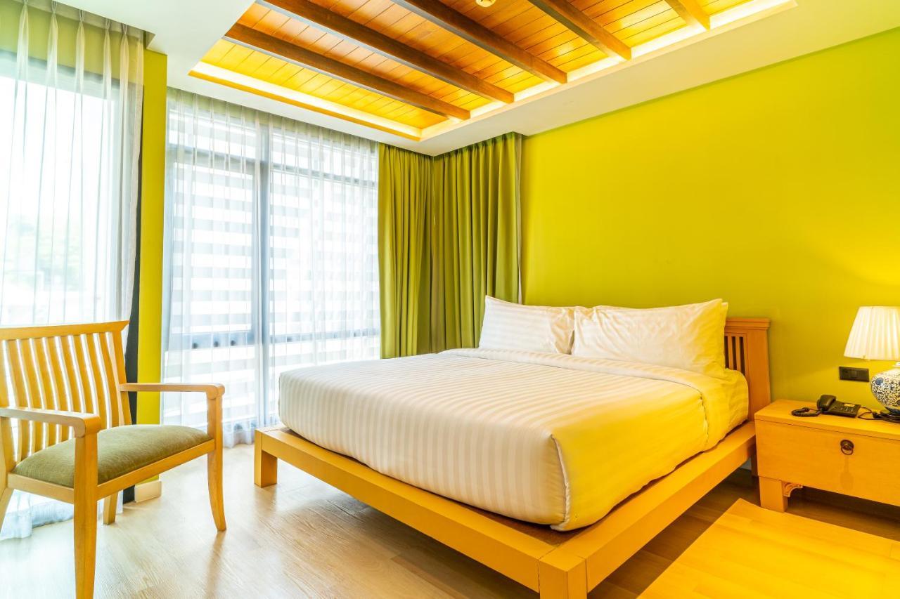 Amber Boutique Silom Hotel Bangkok Luaran gambar