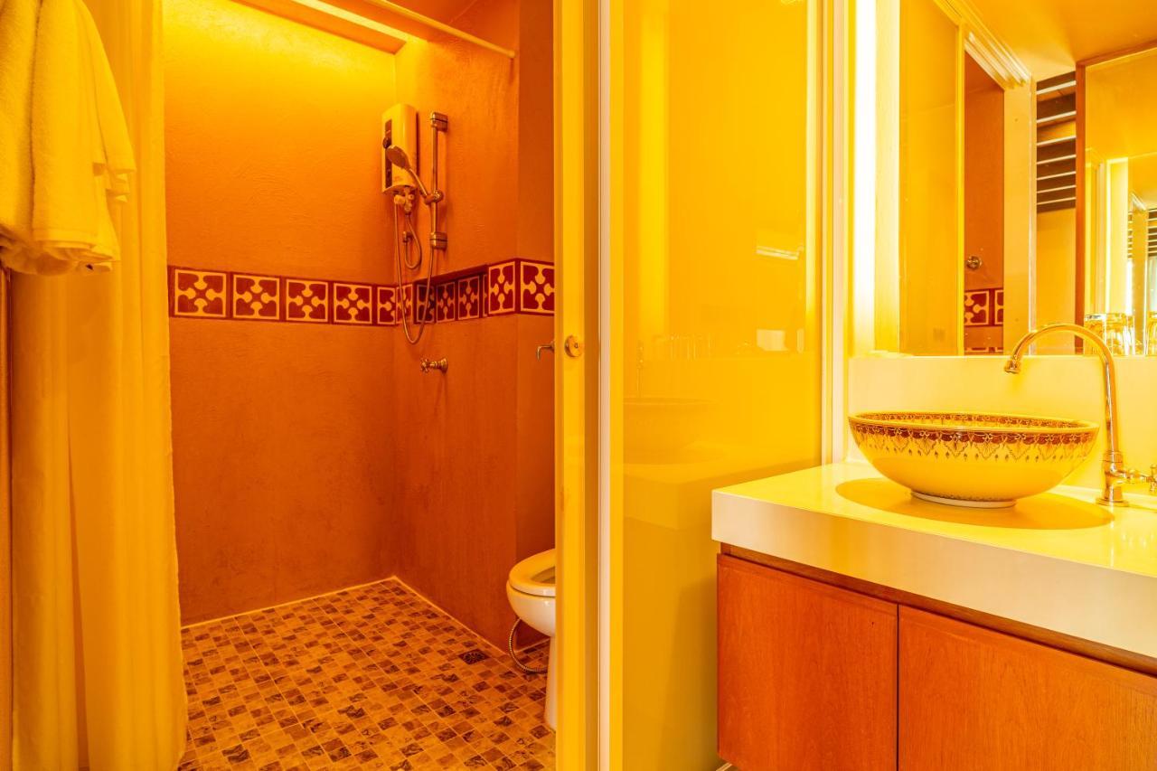 Amber Boutique Silom Hotel Bangkok Luaran gambar