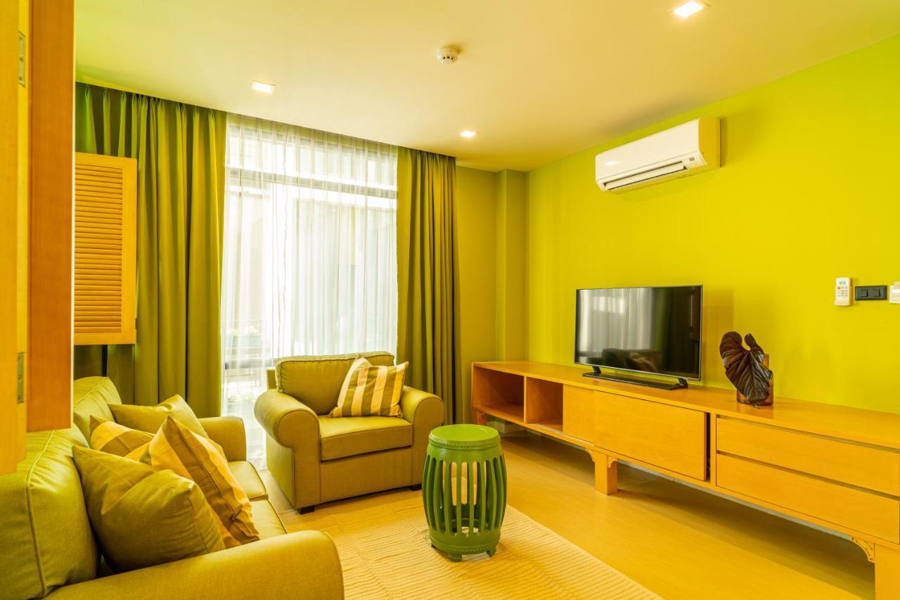Amber Boutique Silom Hotel Bangkok Luaran gambar
