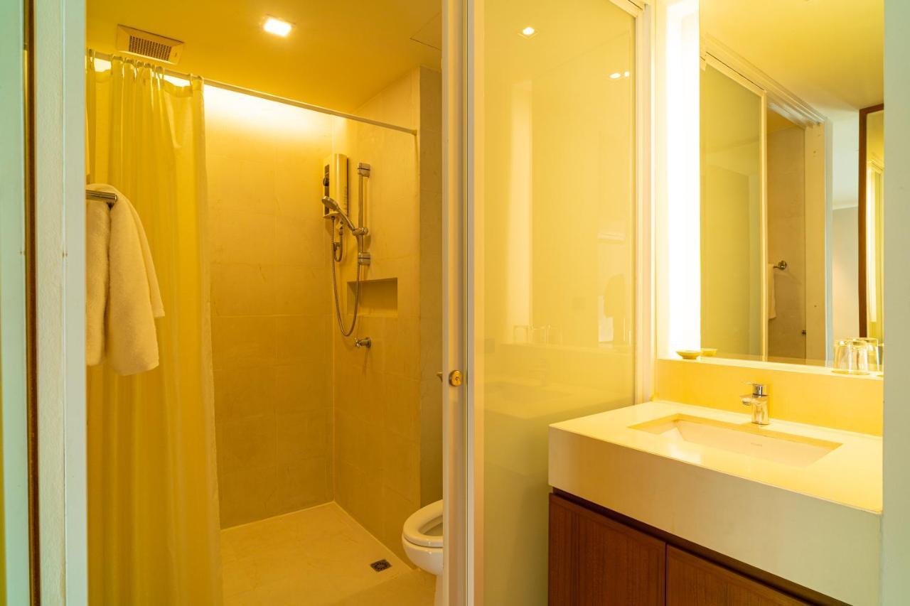Amber Boutique Silom Hotel Bangkok Luaran gambar