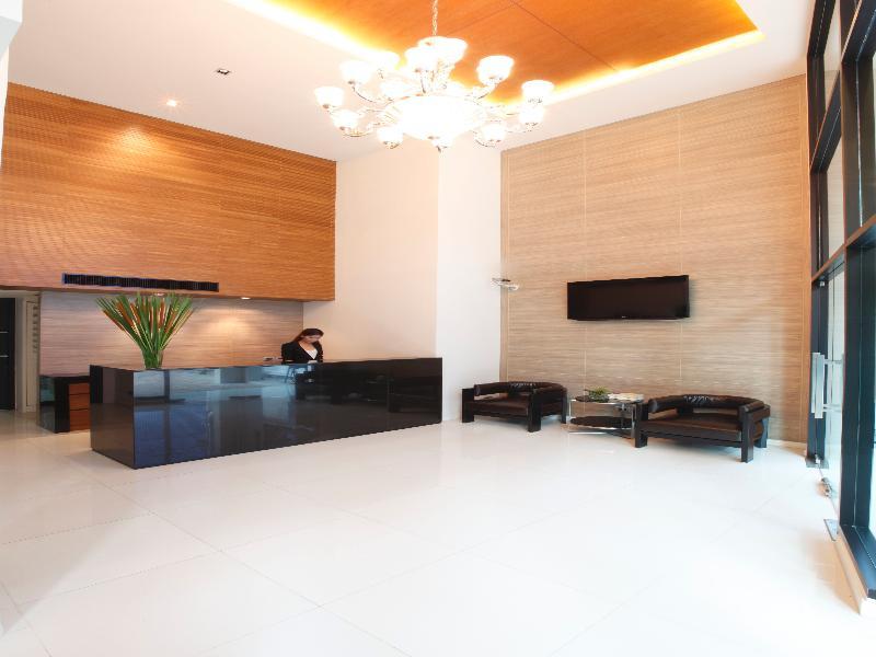 Amber Boutique Silom Hotel Bangkok Luaran gambar
