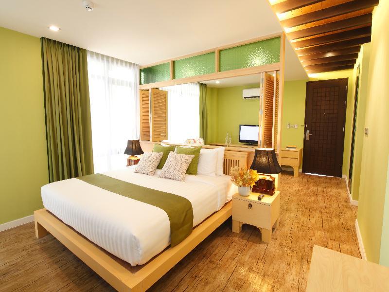 Amber Boutique Silom Hotel Bangkok Luaran gambar