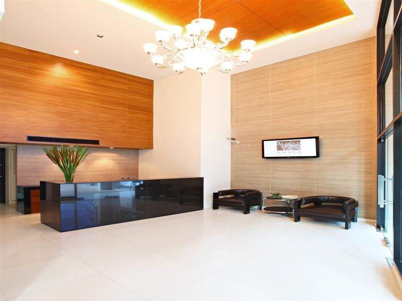 Amber Boutique Silom Hotel Bangkok Luaran gambar