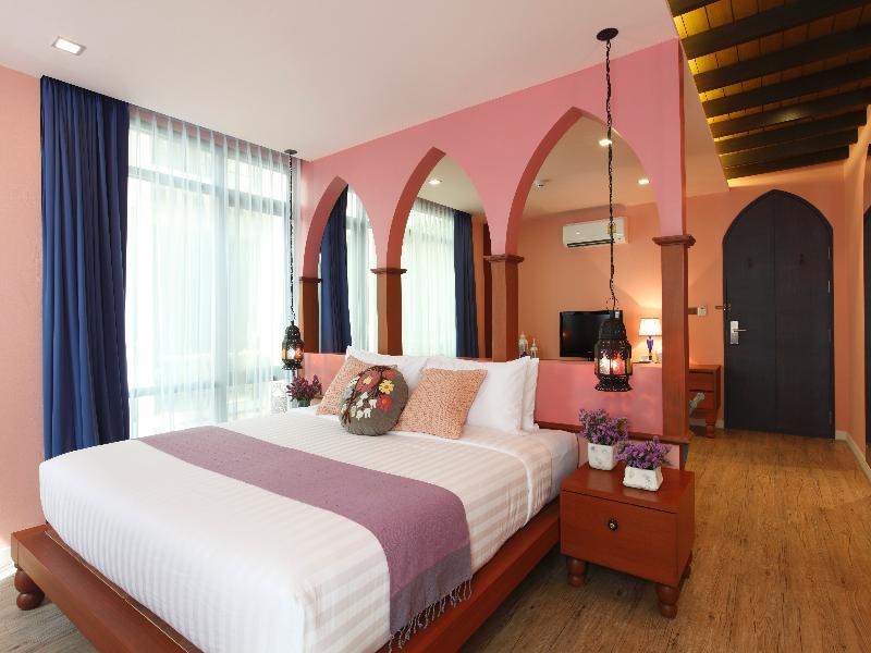 Amber Boutique Silom Hotel Bangkok Luaran gambar