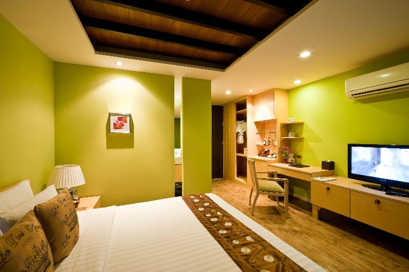 Amber Boutique Silom Hotel Bangkok Luaran gambar
