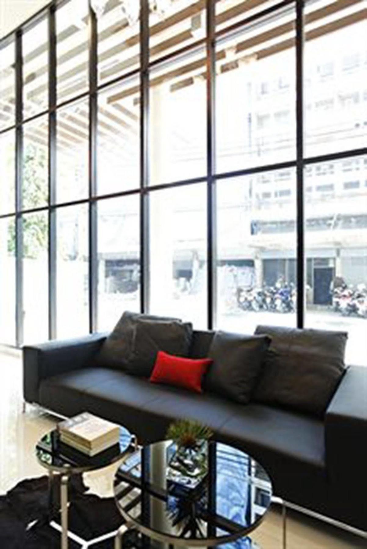 Amber Boutique Silom Hotel Bangkok Luaran gambar