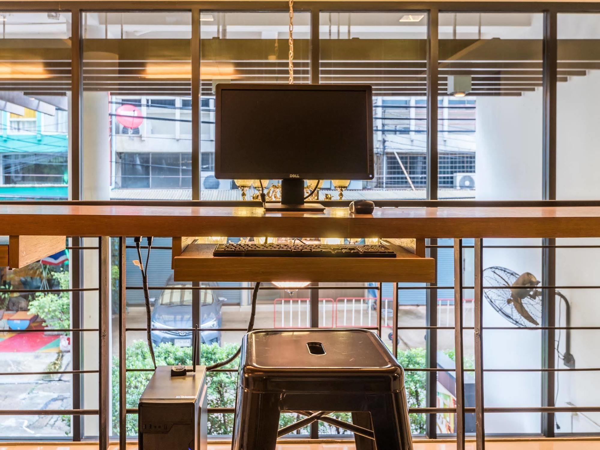 Amber Boutique Silom Hotel Bangkok Luaran gambar
