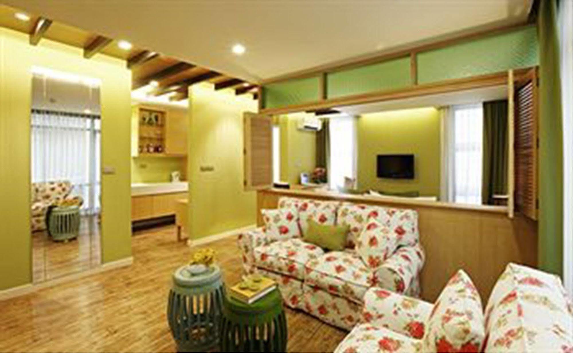 Amber Boutique Silom Hotel Bangkok Luaran gambar